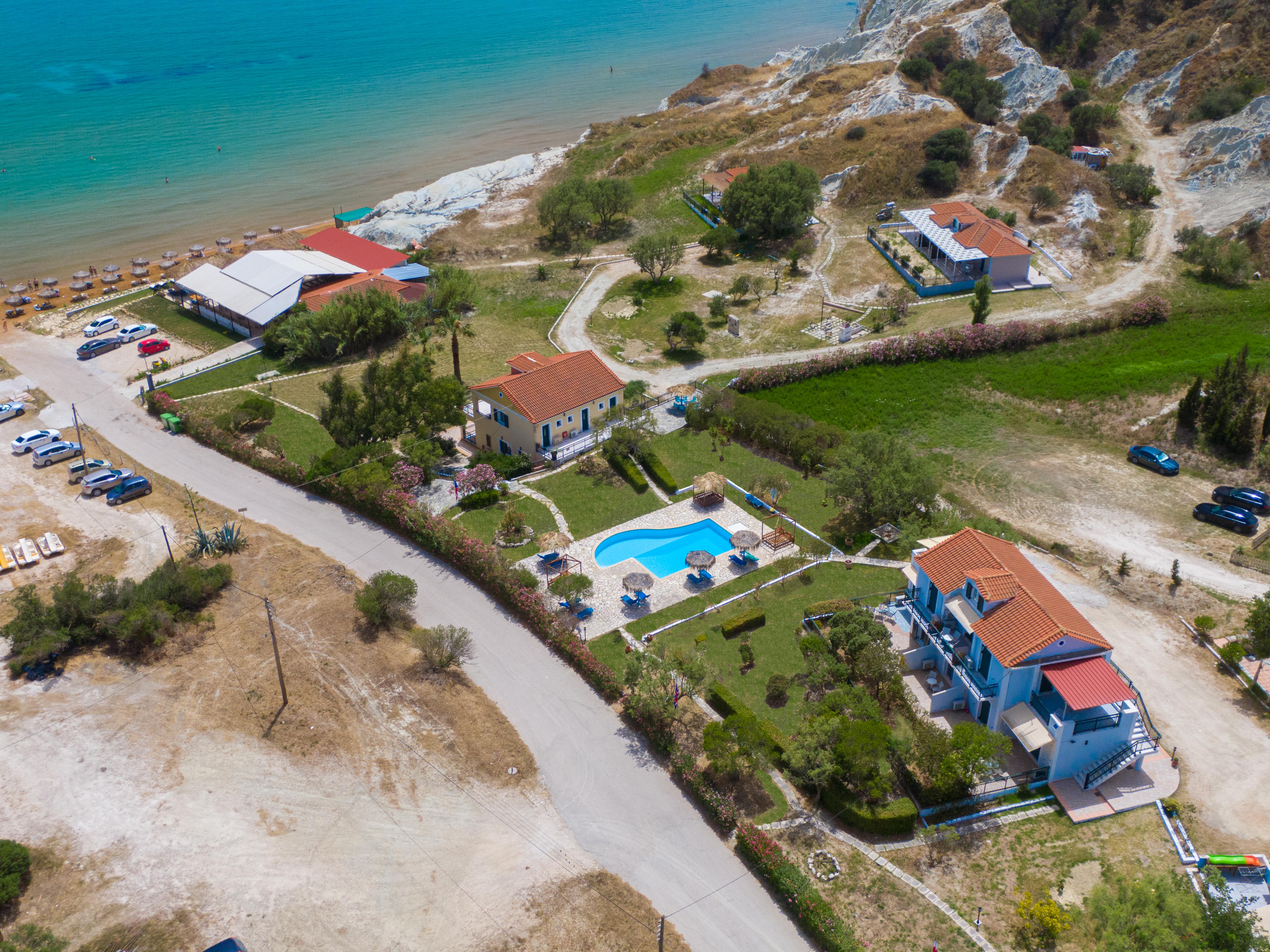XI Village Xi Beach ภายนอก รูปภาพ