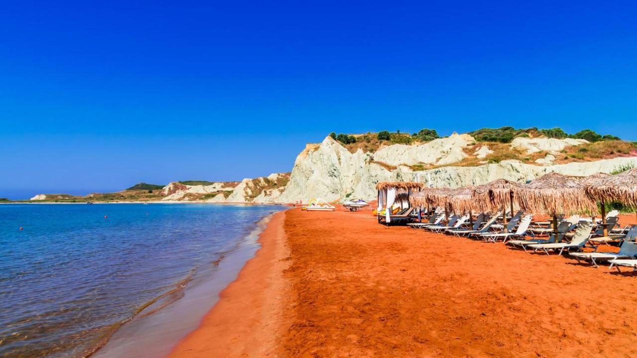 XI Village Xi Beach ภายนอก รูปภาพ